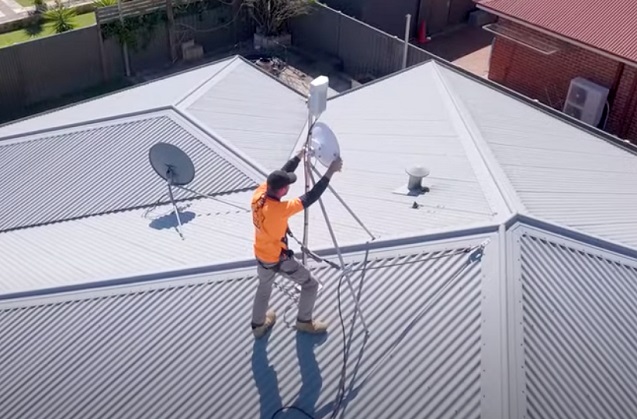 Instalaciones de equipos de Cambium Networks en Perth (Australia). Instalaciones de equipos de Cambium Networks en Perth (Australia).