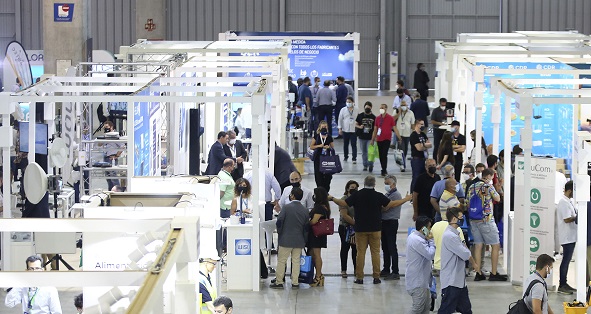 XIV Feria Tecnológica Aotec superó los 3.000 asistentes. XIV Feria Tecnológica Aotec superó los 3.000 asistentes.