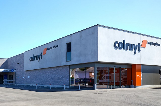 Colruyt Group despliega una red Wi-Fi6 con gestión cloud. Colruyt Group despliega una red Wi-Fi6 con gestión cloud.