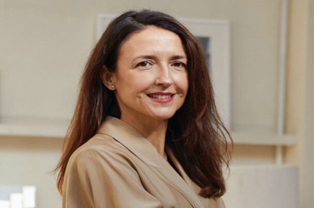 Ana Vertedor, vicepresidente de allianzas y channel regional de Salesforce Ana Vertedor, vicepresidente de allianzas y channel regional de Salesforce