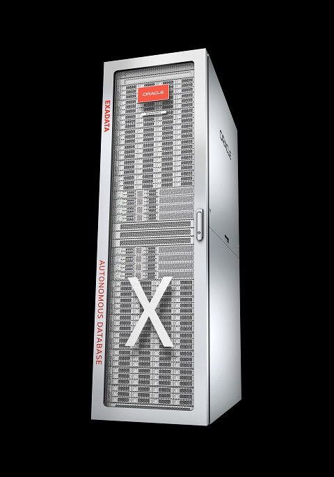 Oracle presenta la nueva generación de plataformas Exadata X9M Oracle presenta la nueva generación de plataformas Exadata X9M