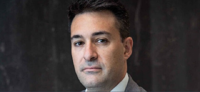 Alberto Palomo, CDO del Gobierno de España. Alberto Palomo, CDO del Gobierno de España.