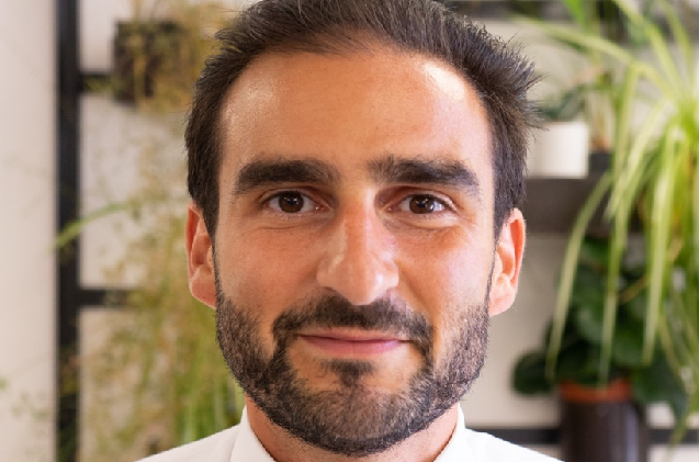 Mickaël Crabrol, director gerente de iCIMS para EMEA Mickaël Crabrol, director gerente de iCIMS para EMEA