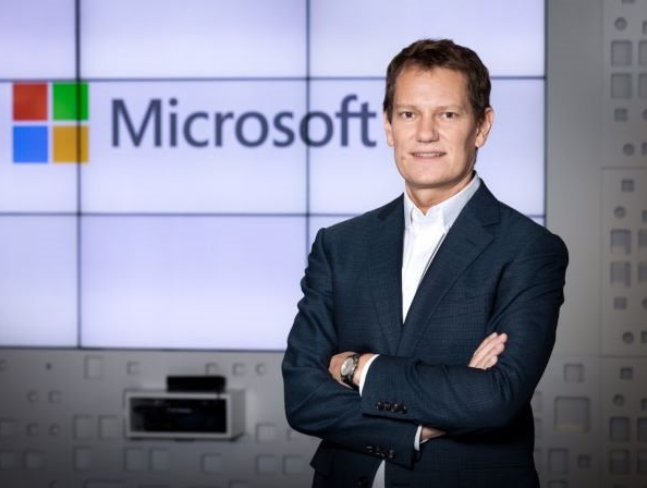Antonio Budia, director de partners de Microsoft España. 