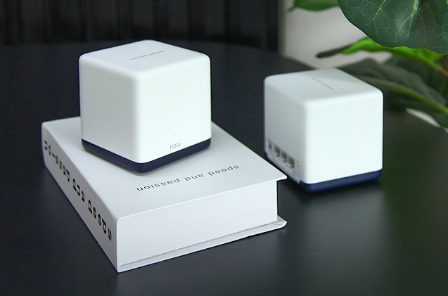 Mercusys Halo H50G: 1,9 Gbps en hasta 100 dispositivos simultáneos. Mercusys Halo H50G: 1,9 Gbps en hasta 100 dispositivos simultáneos.