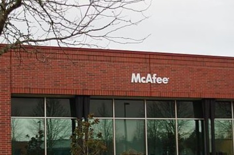 Instalaciones de McAfee en Estados Unidos. Instalaciones de McAfee en Estados Unidos.