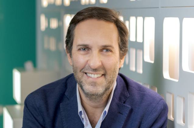 Antonio Cruz, de Microsoft España. Antonio Cruz, de Microsoft España.
