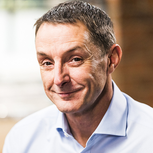 Andrew Burrell, responsable de marketing de las operaciones digitales de Nokia. Andrew Burrell, responsable de marketing de las operaciones digitales de Nokia.
