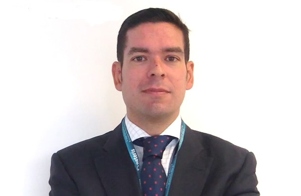 Ignacio Romero, de Neteris. Ignacio Romero, de Neteris.