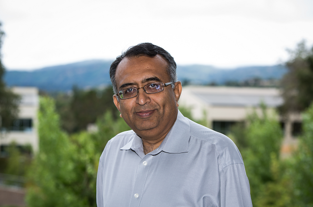 Raghu Raghuram, CEO de VMware. Raghu Raghuram, CEO de VMware.