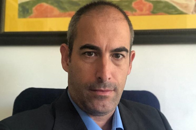 Rafael Gómez, de Vinzeo. Rafael Gómez, de Vinzeo.