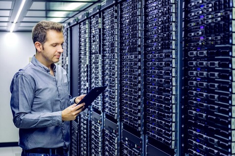 Nuevo CPD de Dinahosting en Global Switch Nuevo CPD de Dinahosting en Global Switch