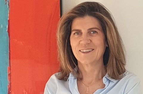 Elisa Martínez, Metallic Cloud Sales Leader para Iberia e Italia en Commvault Elisa Martínez, Metallic Cloud Sales Leader para Iberia e Italia en Commvault