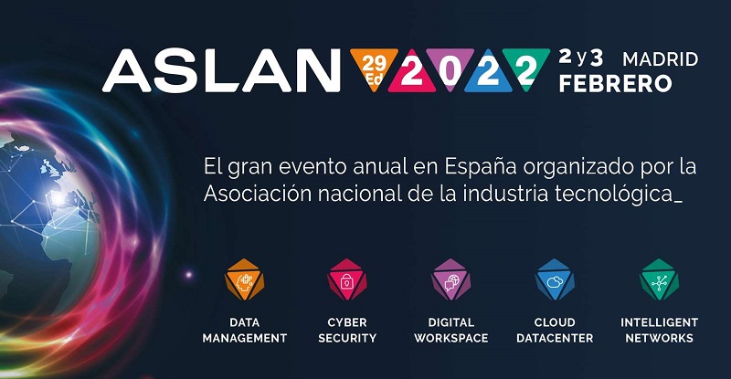 Aslan2022: 2 y 3 de febrero. Aslan2022: 2 y 3 de febrero.