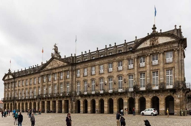 Sede de la Xunta de Galicia. Sede de la Xunta de Galicia.