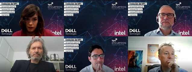 Data Center Market, en colaboración con Dell Technologies e Intel, organizó un live webinar sobre HPC. Data Center Market, en colaboración con Dell Technologies e Intel, organizó un live webinar sobre HPC.