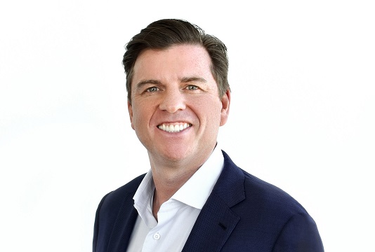 Tony Bates, CEO y presidente de Genesys. Tony Bates, CEO y presidente de Genesys.