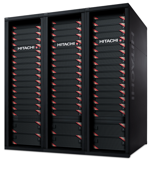 Hitachi Vantara amplía su oferta de almacenamiento con una infraestructura de nube híbrida