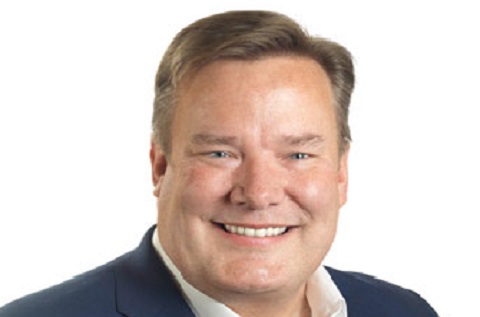 Jeff Abbott, CEO de Ivanti. Jeff Abbott, CEO de Ivanti.
