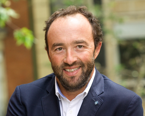 Agustín Torres, director general de CloserStill Media España