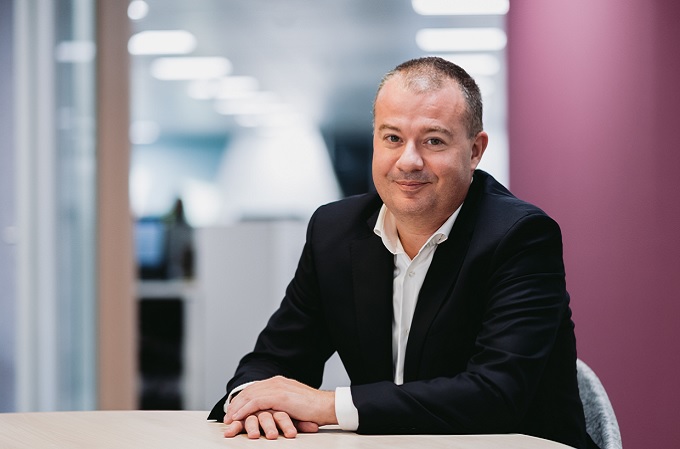 Carles Ransanz, VP Venta Directa & Enterprise Market de Sage España
