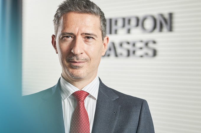 César Callejo, chief information officer de Nippon Gases. César Callejo, chief information officer de Nippon Gases.