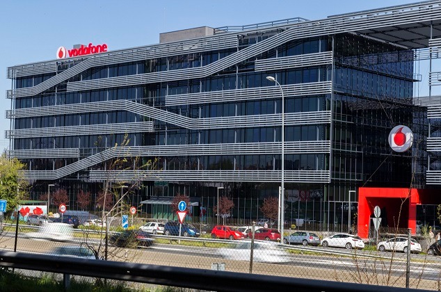 Vodafone España cierra 2022 a la baja.