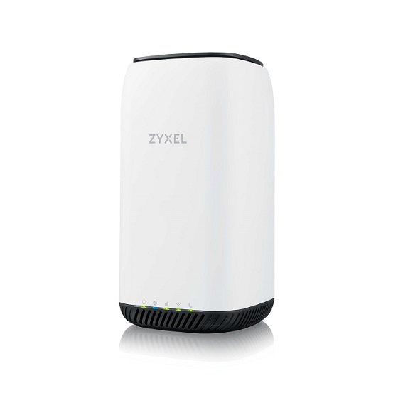 Router 5G Zyxel NR5101, ideal para pymes y hogares. Router 5G Zyxel NR5101, ideal para pymes y hogares.