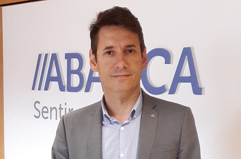 Javier Abad, Gerente de Técnica de Sistemas de ABANCA.