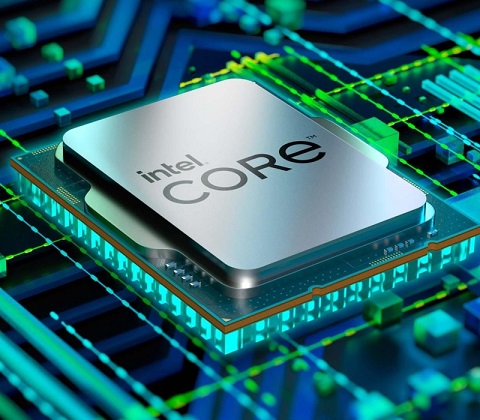 Chips Intel Core 12ª generación
