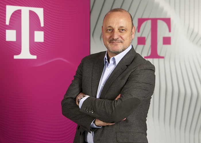 Pedro del Mazo, Sales Director en Deutsche Telekom Global Business Iberia.