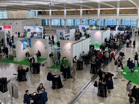 Asistentes a Smart Energy Congress & EXPO 2021 Asistentes a Smart Energy Congress & EXPO 2021