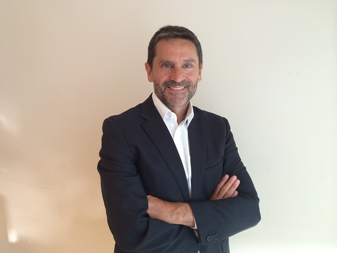 Pau Contreras, vicepresidente de solution engineering de Salesforce Iberia.