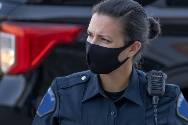 La voz sigue siendo la aplicación más crítica para las fuerzas de seguridad pública. La voz sigue siendo la aplicación más crítica para las fuerzas de seguridad pública.