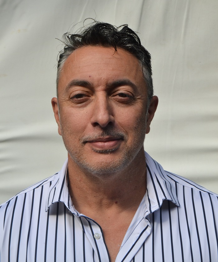 David Rodríguez, gerente de negocio Industria y Energía de Axians.