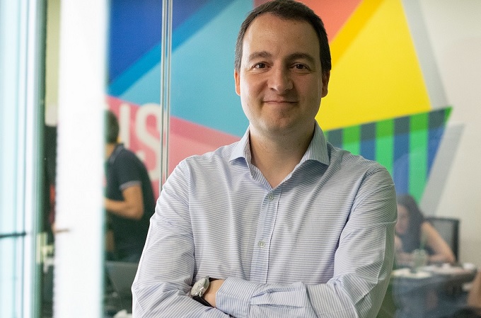 Juan María Aramburu, CEO de Keepler Data Tech
