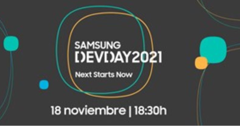 12ª edición de Samsung Dev Spain: 18 de noviembre.