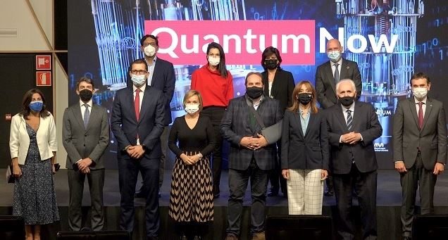Quantum Now 2021. 