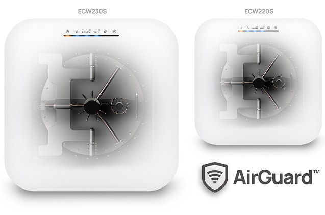 Nuevos puntos de acceso EnGenius con Airguard.
