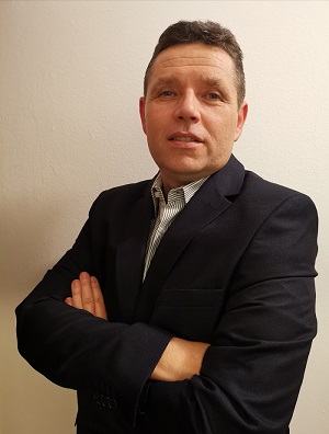Mijo Soldin, director de Estrategia de Operadores y Alianzas de Infobip.
