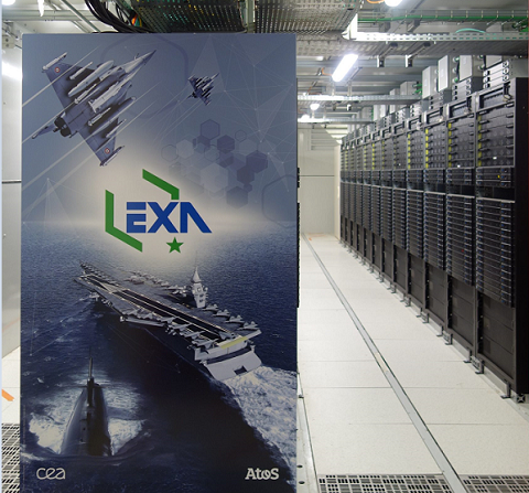 Atos y el CEA lanzan el superordenador EXA1, potente sistema HPC europeo