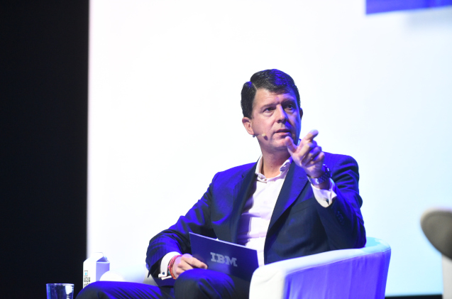 Fernando Suárez, partner ecosystem leader en IBM