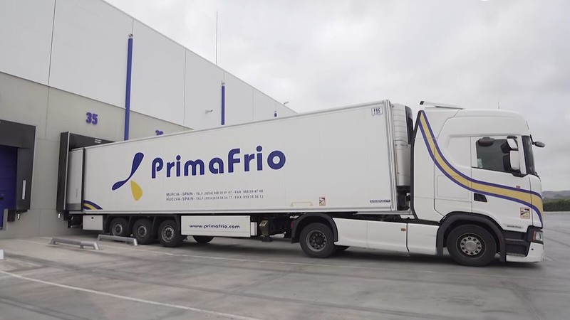 Primafrio recurre a la IoT de Vodafone para ganar en eficiencia. Primafrio recurre a la IoT de Vodafone para ganar en eficiencia.
