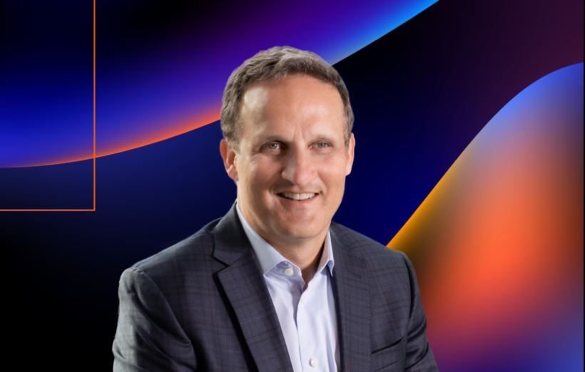 Adam Selipsky, CEO de Amazon Web Services.