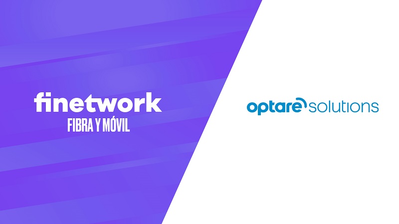 Finetwork optimiza sus servicios y sistemas con Optare Solutions. 