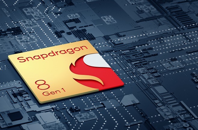Qualcomm presenta Snapdragon 8 Gen 1.