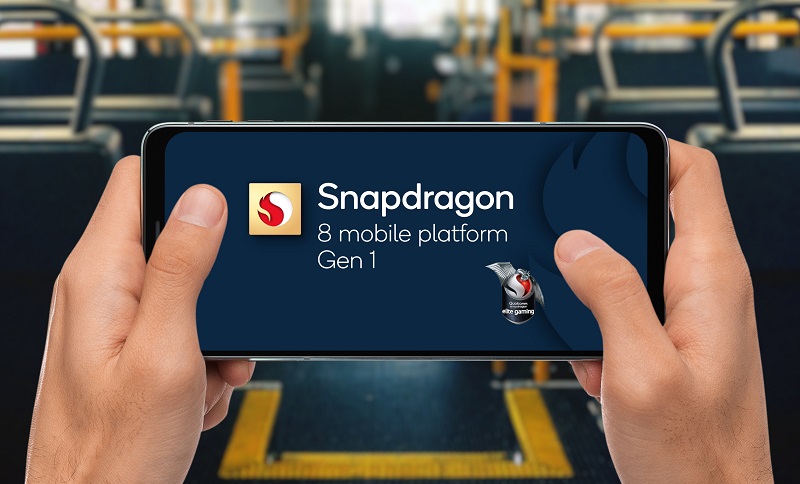 Qualcomm Snapdragon 8 Gen 1, mejores prestaciones para gaming.