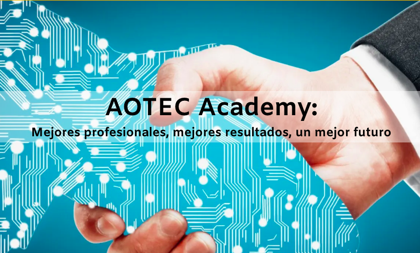 Nace Aotec Academy, formación online para operadores telco locales. Nace Aotec Academy, formación online para operadores telco locales.