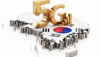 República de Corea, pionera en 5G.