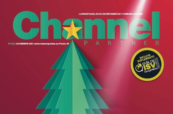 portada channel partner 227 (diciembre 2021) portada channel partner 227 (diciembre 2021)